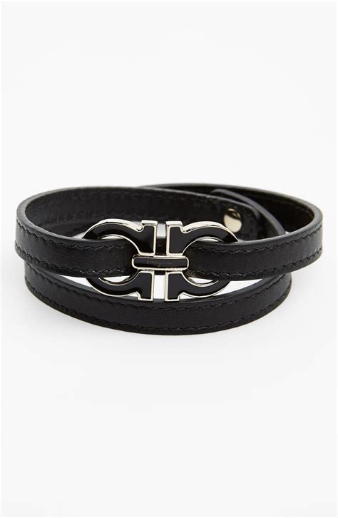 salvatore ferragamo bracelet sale.